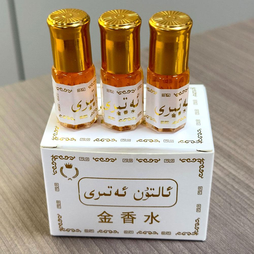 On Perfume & Fragrance Kota Bogor - Arabian Gold Perfume Oil Roll On