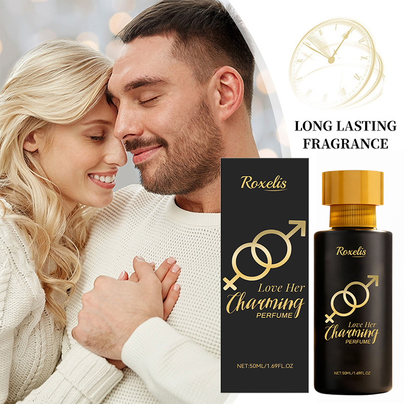 Pheromone Charming Perfume Spr - огляд і ціна Women'S Perfume Rose Fragrance