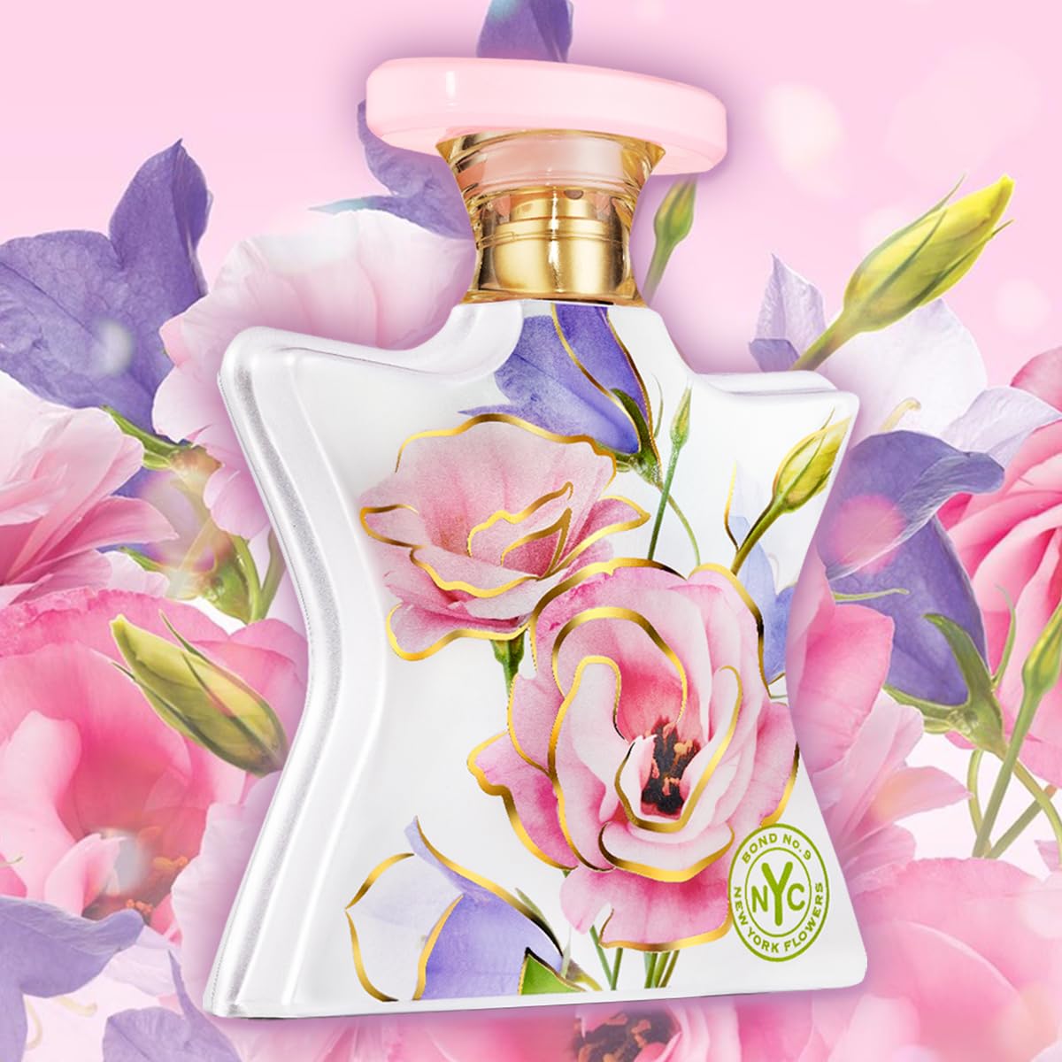 Bond No. 9 New York Flowers Ea - огляд і ціна Perfume Scent Fragrance