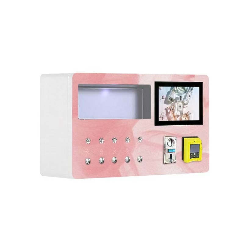 Custom Wall Mounted Perfume Ve - огляд і ціна Perfume In Fragrance Shop