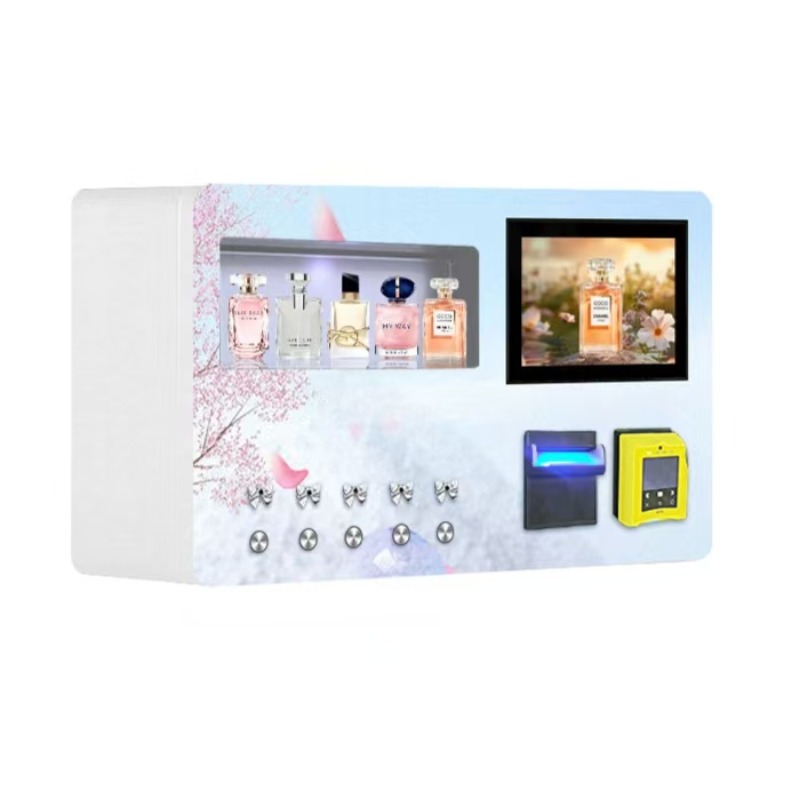 Custom Wall Mounted Perfume Ve - огляд і ціна Perfume In Fragrance Shop