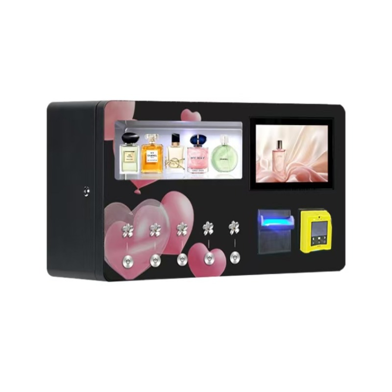 Custom Wall Mounted Perfume Ve - огляд і ціна Perfume In Fragrance Shop