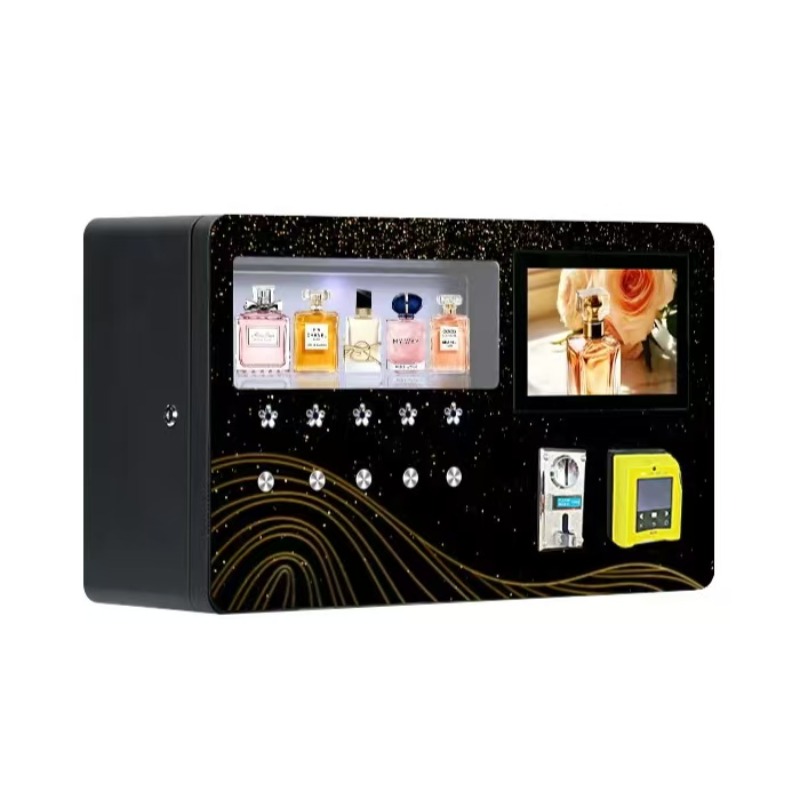 Custom Wall Mounted Perfume Ve - огляд і ціна Perfume In Fragrance Shop