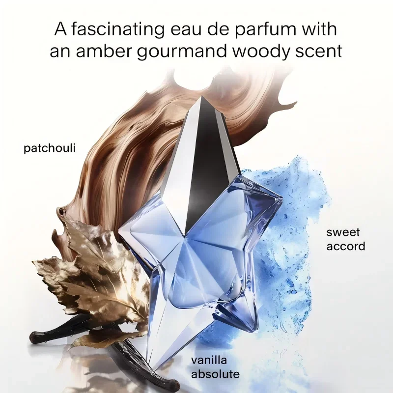 ANGEL Star Shape Eau de Parfum - огляд і ціна Fragrance Perfume Spray