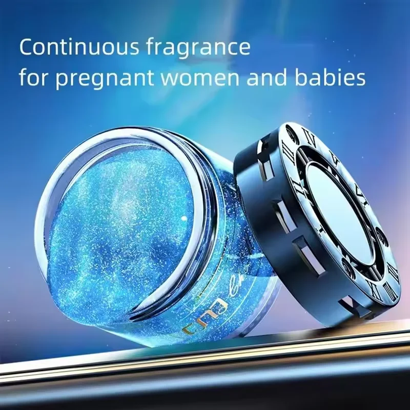 2026 New High-End Car Aromathe - огляд і ціна Perfume Fragrance Logo