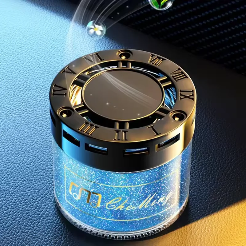 2026 New High-End Car Aromathe - огляд і ціна Perfume Fragrance Logo