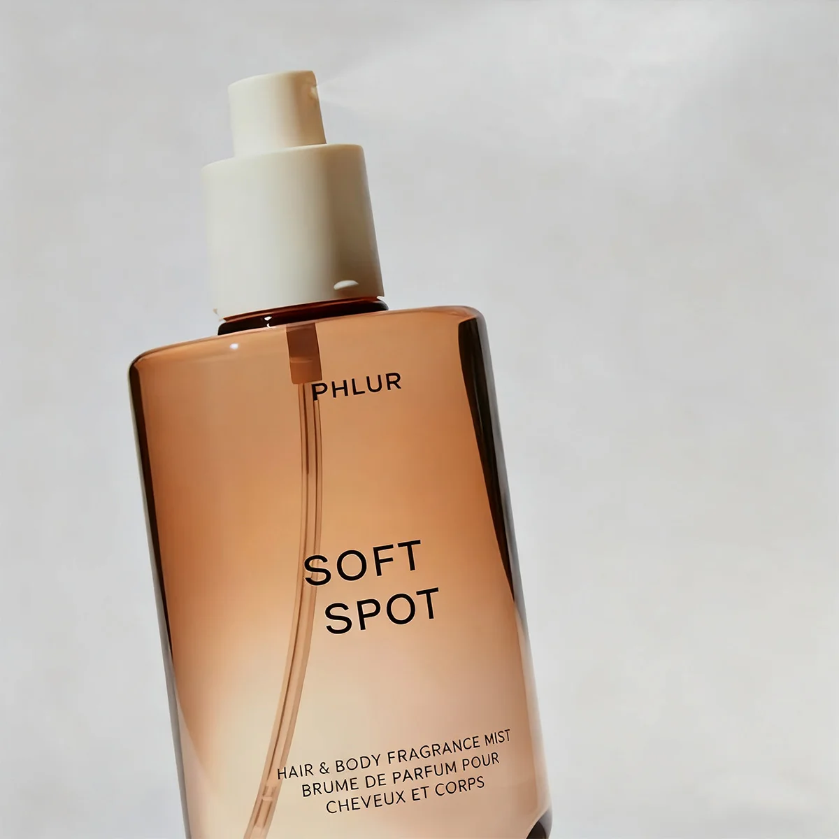 PHLUR Soft Spot Hair & Body Fr - огляд і ціна Fragrance Perfume Spray