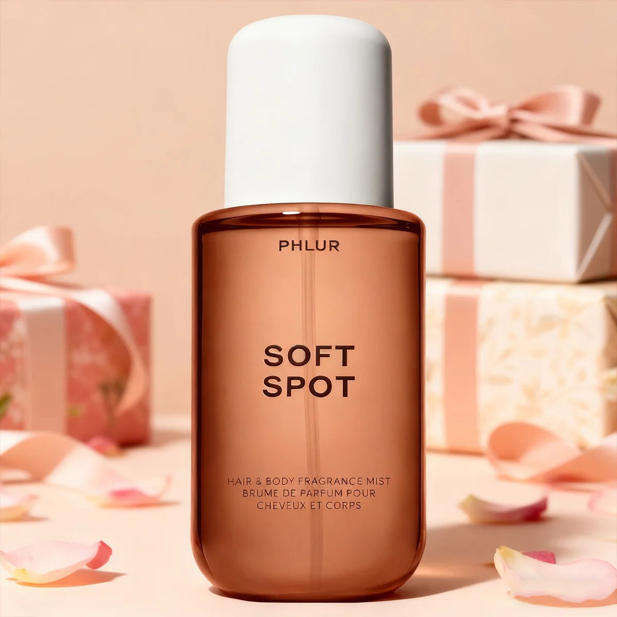 PHLUR Soft Spot Hair & Body Fr - огляд і ціна Fragrance Perfume Spray