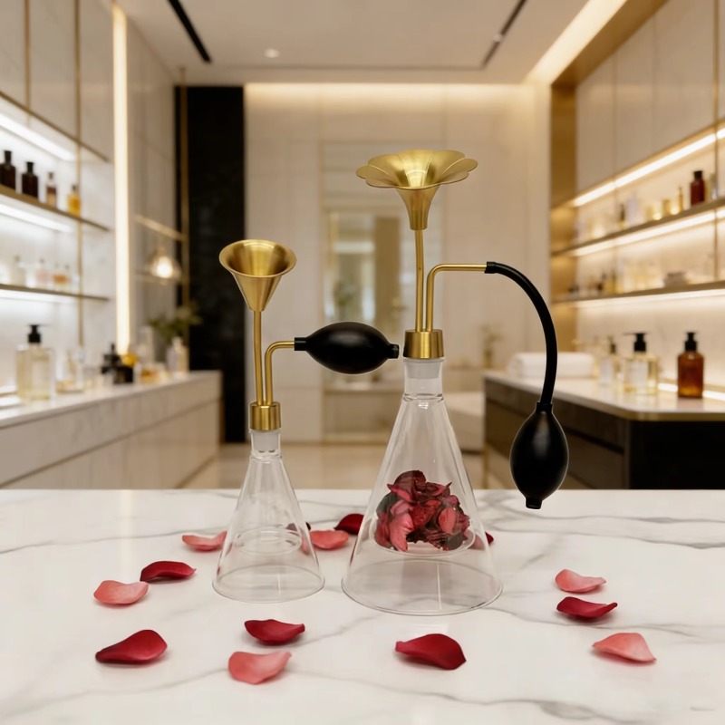 Wall‑Hung Fragrance Sampling V - огляд і ціна Perfume In Fragrance Shop