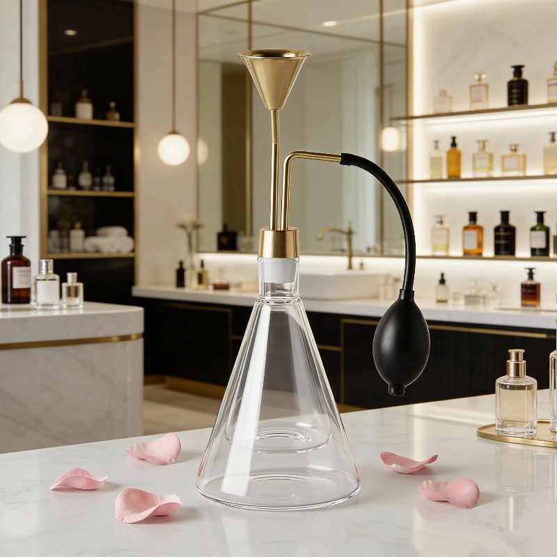 Wall‑Hung Fragrance Sampling V - огляд і ціна Perfume In Fragrance Shop