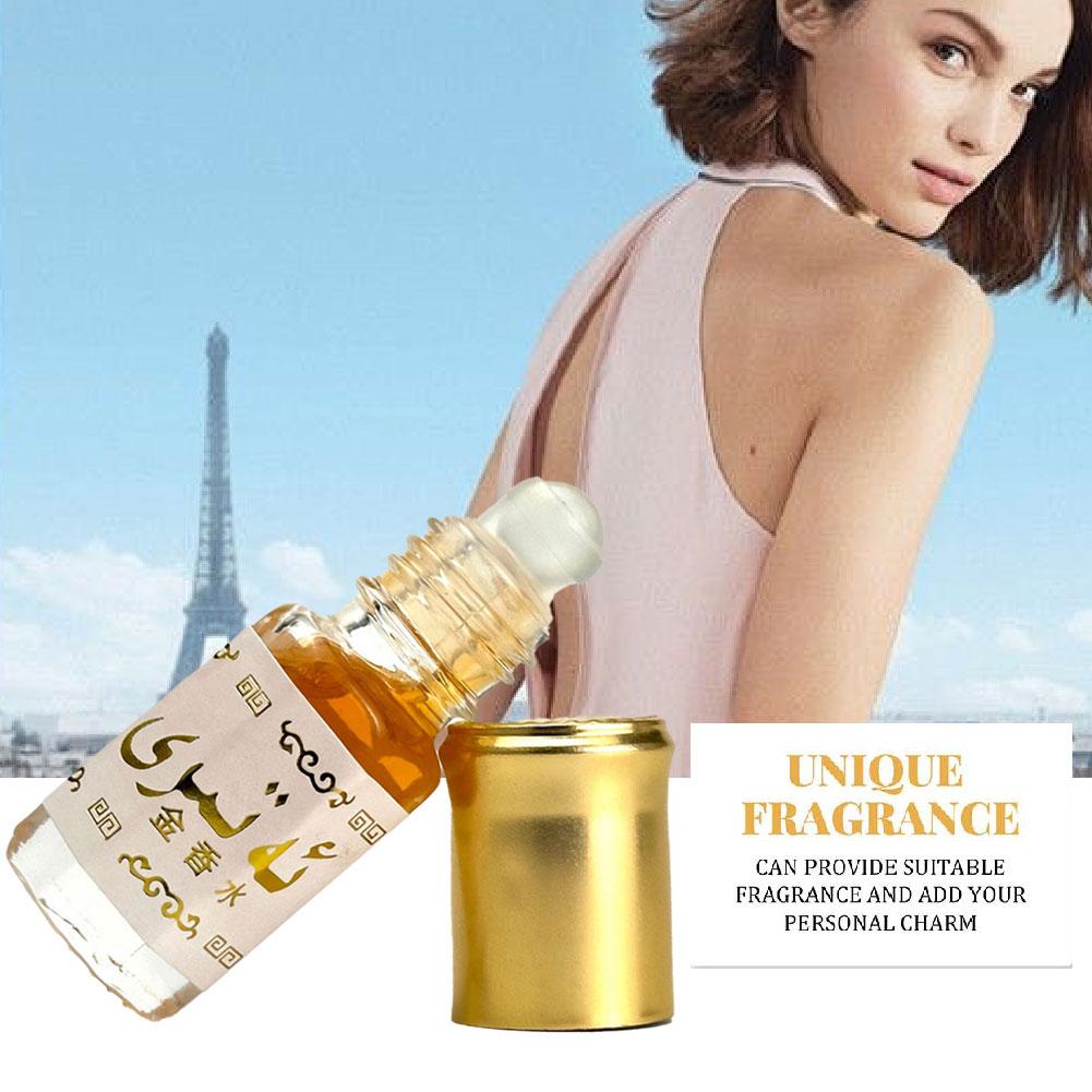 Arabian Gold Perfume Oil Roll  - огляд і ціна On Perfume & Fragrance Kota Bogor
