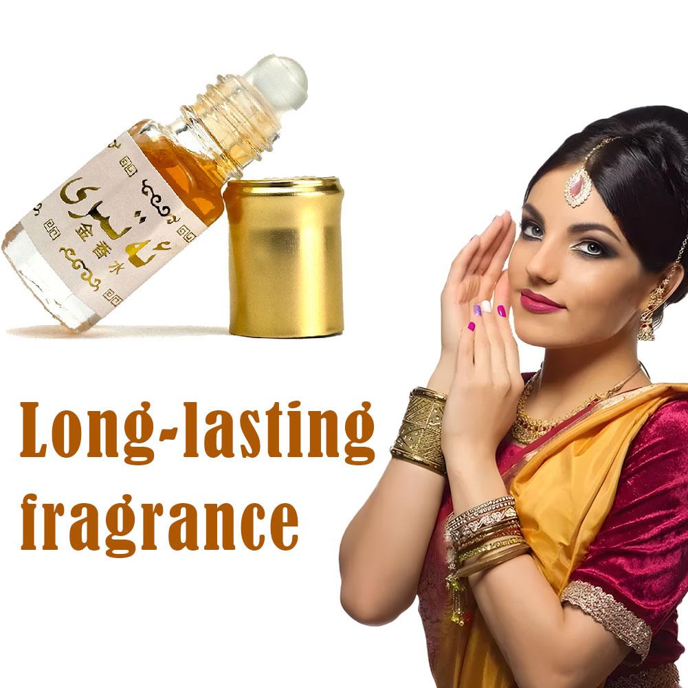 Arabian Gold Perfume Oil Roll  - огляд і ціна On Perfume & Fragrance Kota Bogor