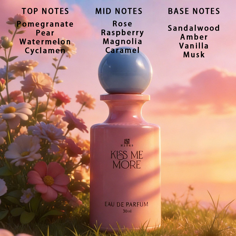 Brand Wish Perfume 30ml Thai D - огляд і ціна Women'S Perfume Rose Fragrance
