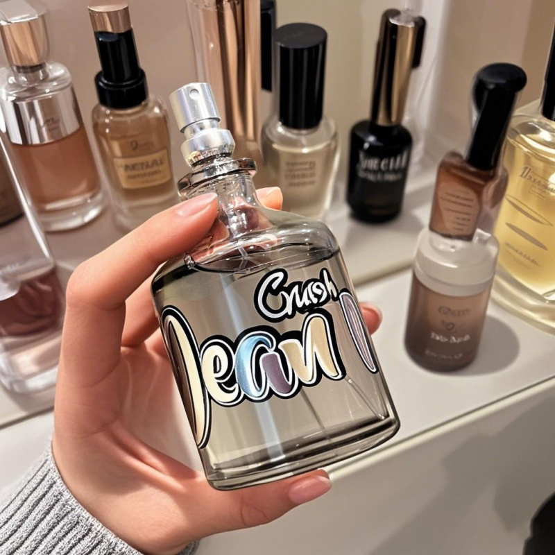 100ml Men's Fresh Woody Perfum - огляд і ціна Fragrance Perfume Spray