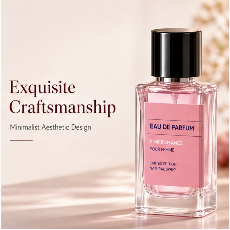Elegant Pink Romantic Women's  - огляд і ціна On Perfume & Fragrance Kota Bogor
