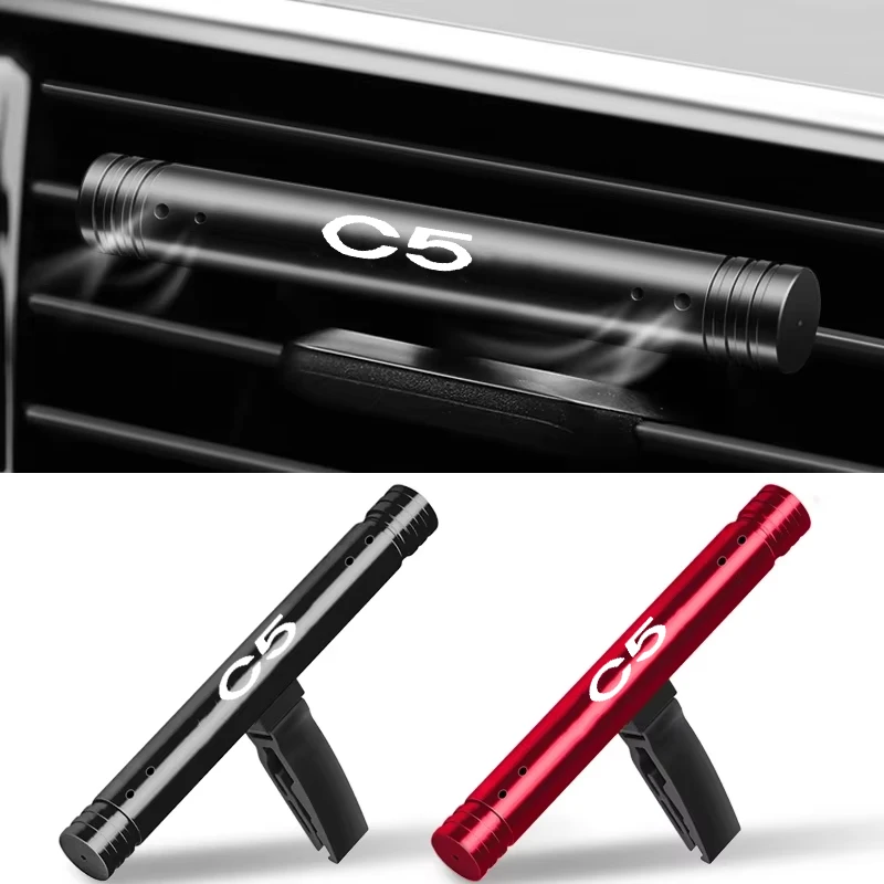 For Citroen C5 Logo Car Air Fr - огляд і ціна Perfume Fragrance Logo