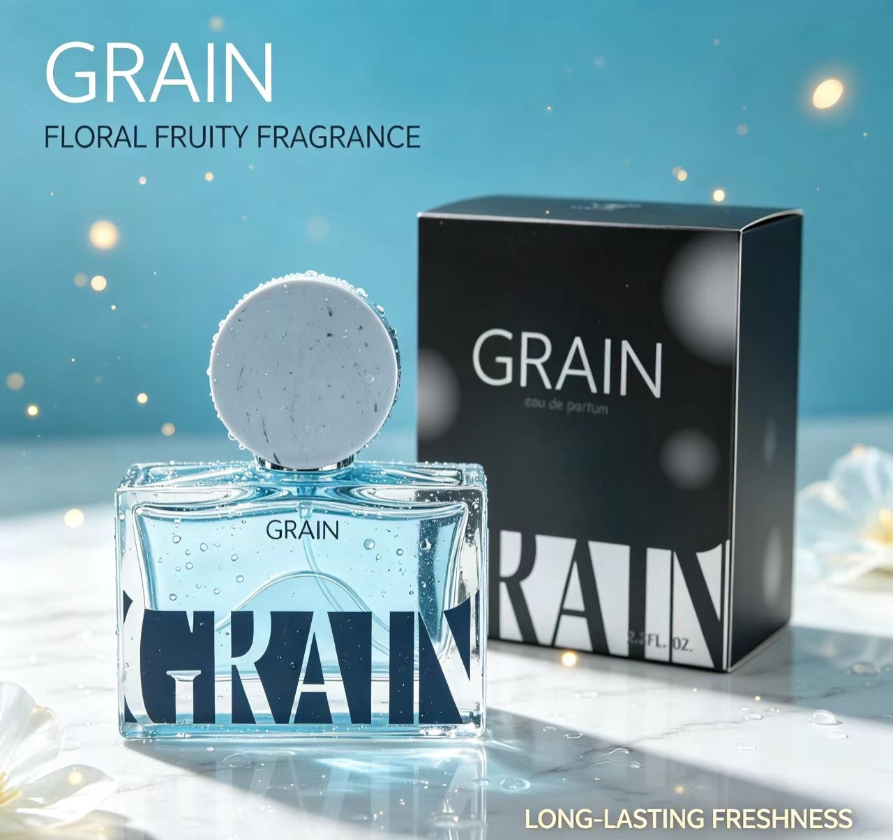 70ml Women Perfume Long Lastin - огляд і ціна Women'S Perfume Rose Fragrance