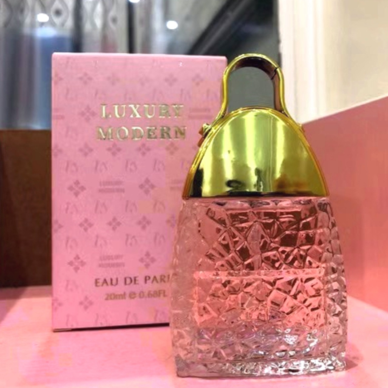 Women's Perfume Elegant Floral - огляд і ціна Women'S Perfume Rose Fragrance