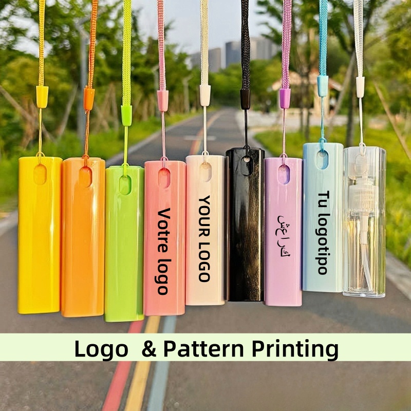 【Logo Custom】Personalize 50Pcs - огляд і ціна Perfume Fragrance Logo
