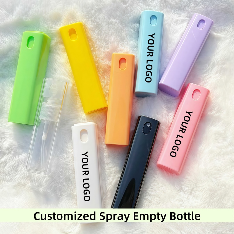 【Logo Custom】Personalize 50Pcs - огляд і ціна Perfume Fragrance Logo