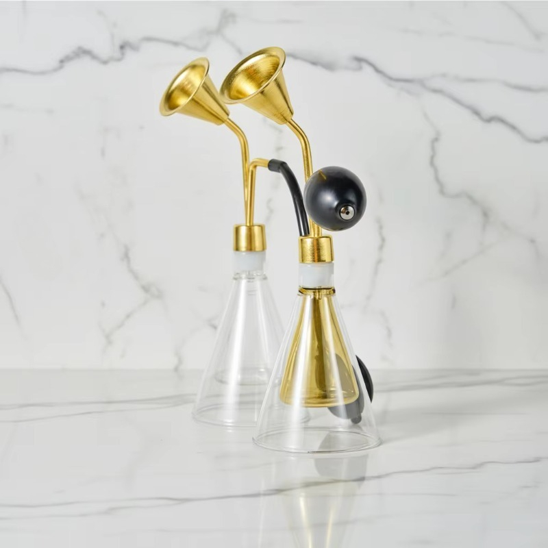Refillable Glass Smell Bottle  - огляд і ціна Perfume In Fragrance Shop