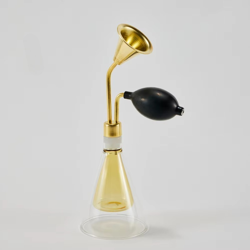 Refillable Glass Smell Bottle  - огляд і ціна Perfume In Fragrance Shop