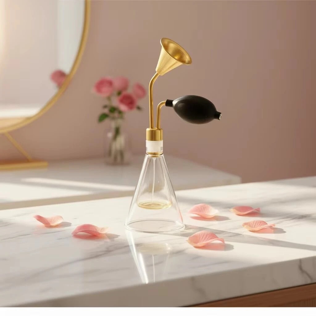 Refillable Glass Smell Bottle  - огляд і ціна Perfume In Fragrance Shop