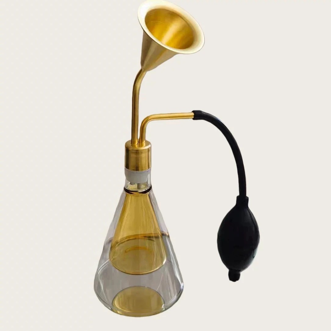 Refillable Glass Smell Bottle  - огляд і ціна Perfume In Fragrance Shop