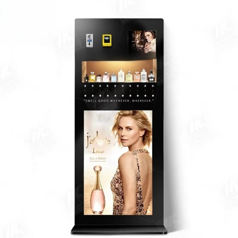 Floor Standing Perfume Vending - огляд і ціна Perfume In Fragrance Shop