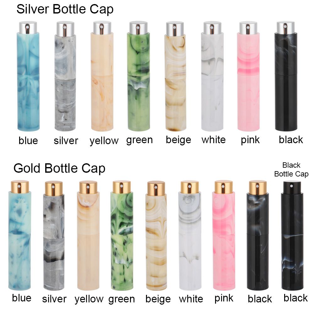 10ML Travel Marble Pattern Por - огляд і ціна Perfume Fragrance Booster