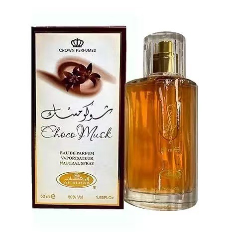 Choco Musk Luxury Unisex Perfu - огляд і ціна Women'S Perfume Rose Fragrance