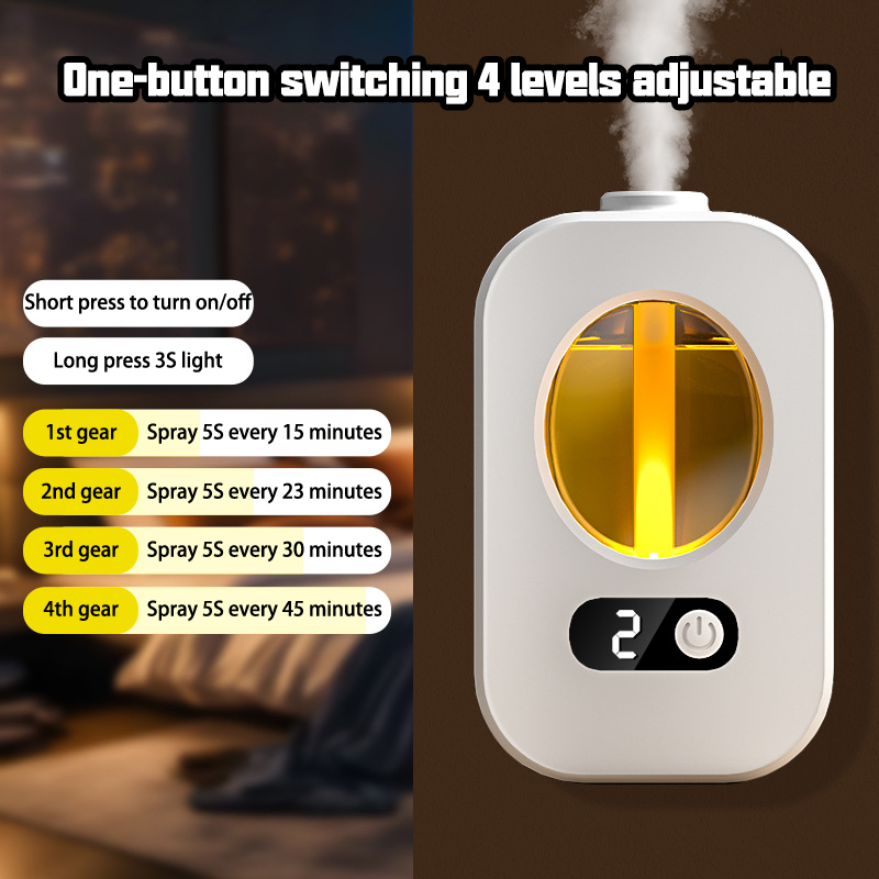 Automatic Diffuser Aromatherap - огляд і ціна Perfume Fragrance Diffuser