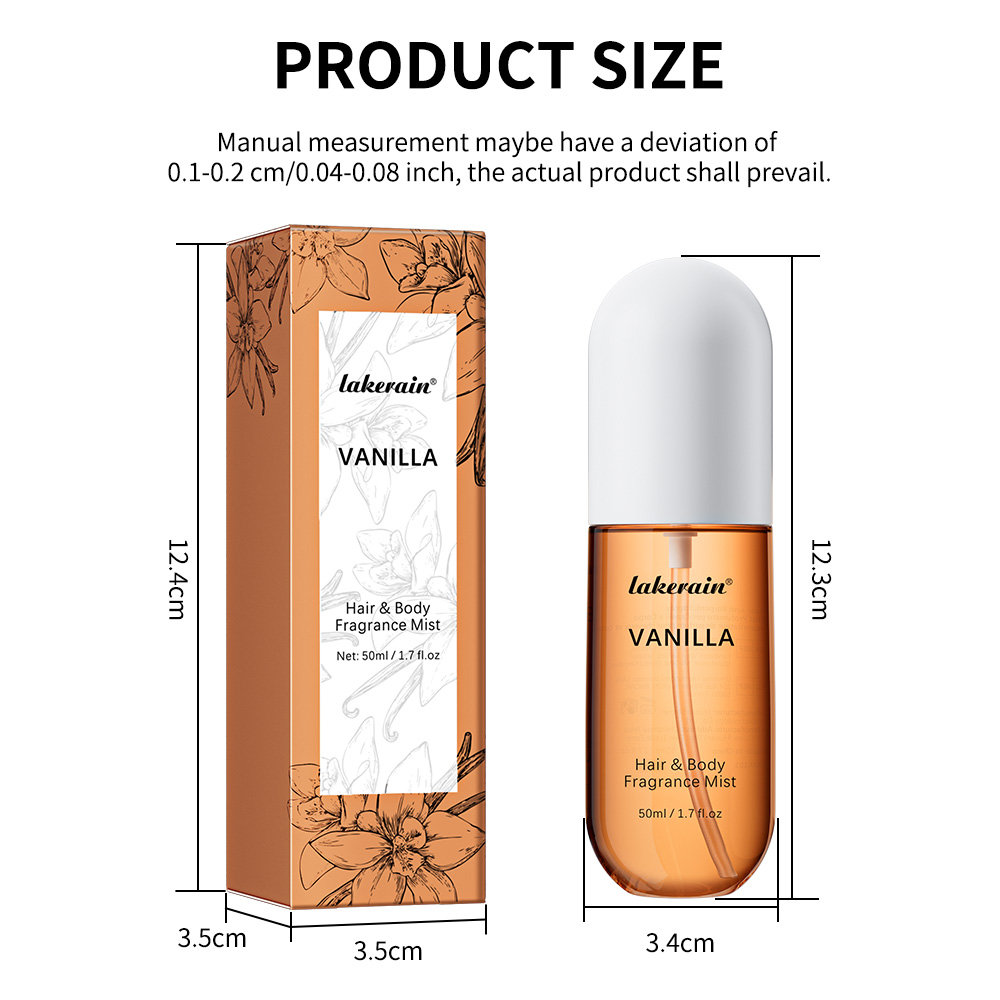 50ml Vanilla Rose Fragrance Sp - огляд і ціна Vanilla Perfume Oil