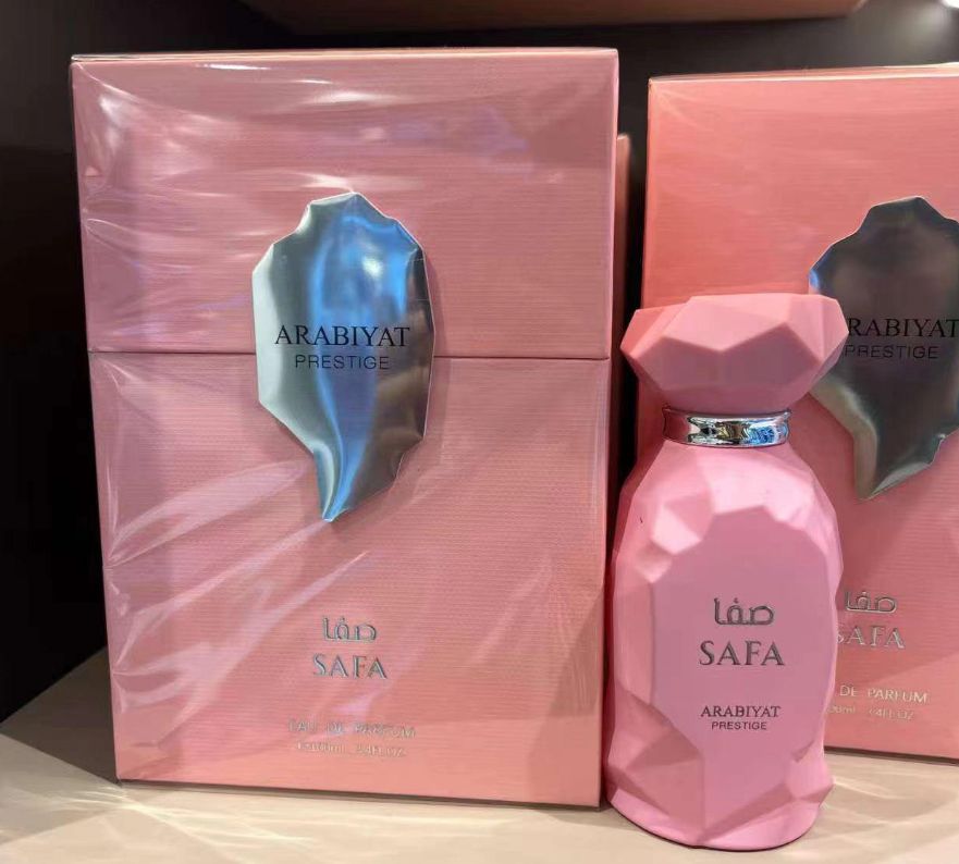Safa Pink Perfume 100ml Long L - огляд і ціна Women'S Perfume Rose Fragrance
