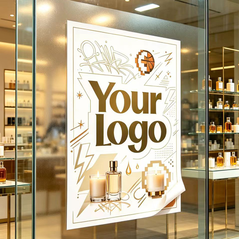 Any Size 100cm Custom Sticker, - огляд і ціна Perfume In Fragrance Shop