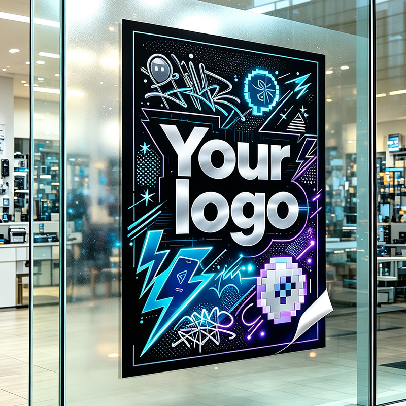 Any Size 100cm Custom Sticker, - огляд і ціна Perfume In Fragrance Shop