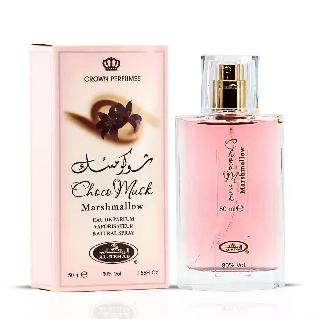 Choco Musk Luxury Unisex Perfu - огляд і ціна Women'S Perfume Rose Fragrance