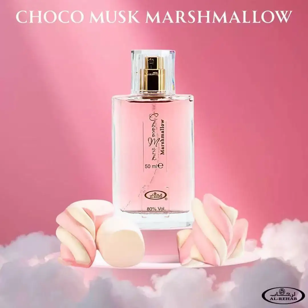 Choco Musk Luxury Unisex Perfu - огляд і ціна Women'S Perfume Rose Fragrance