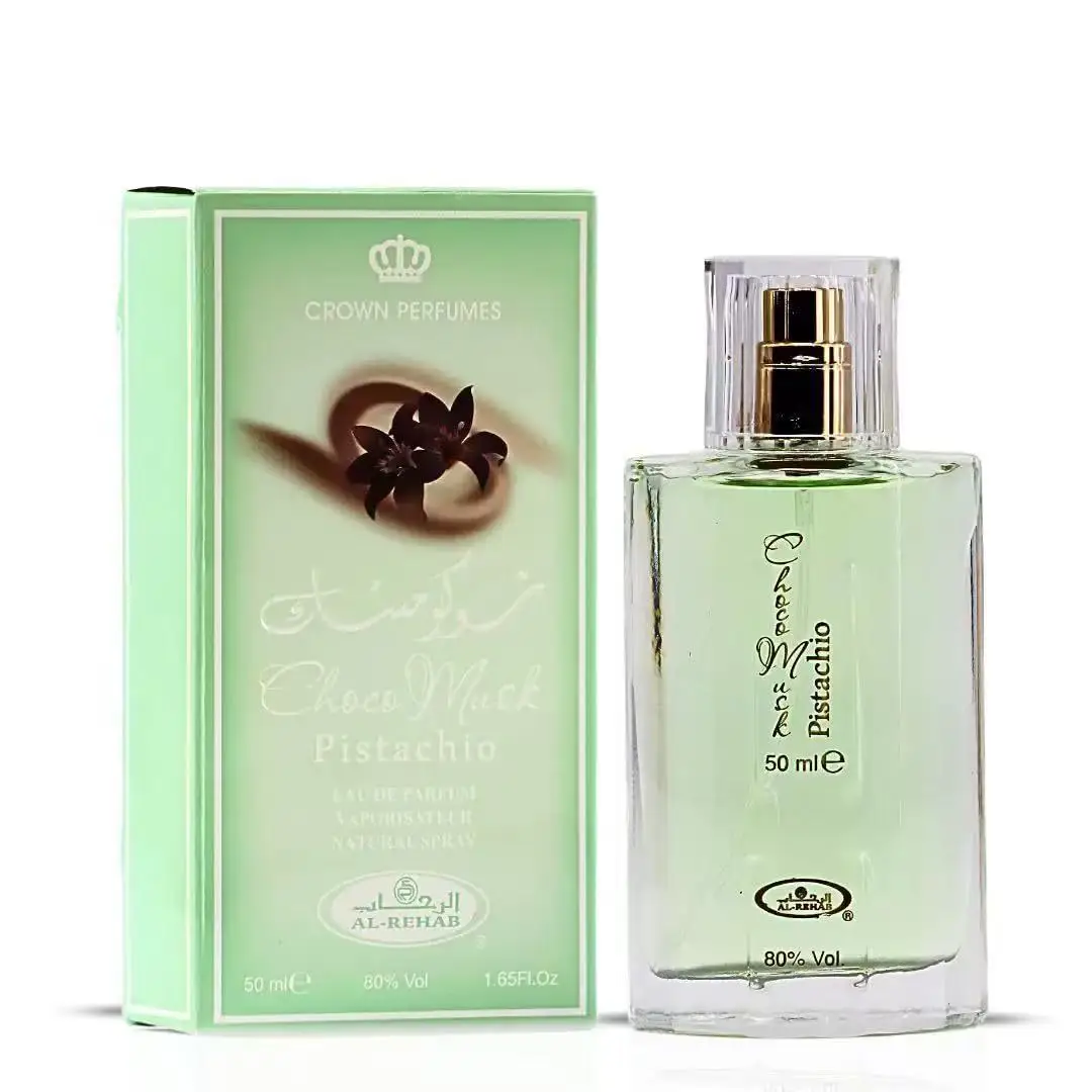 Choco Musk Luxury Unisex Perfu - огляд і ціна Women'S Perfume Rose Fragrance