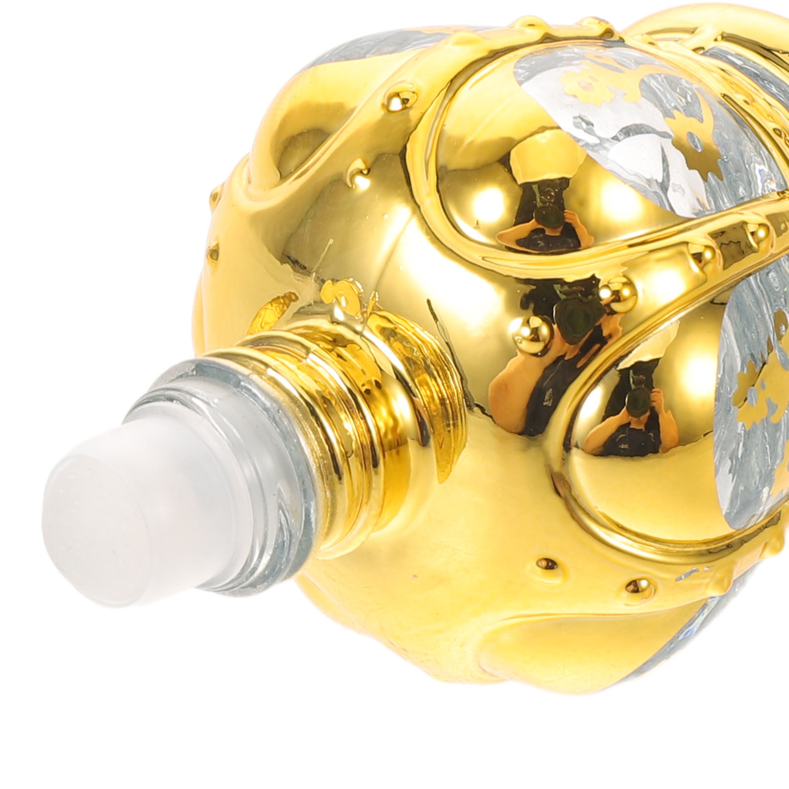 2Pcs 12Ml Clear Glass Roll on  - огляд і ціна On Perfume & Fragrance Kota Bogor