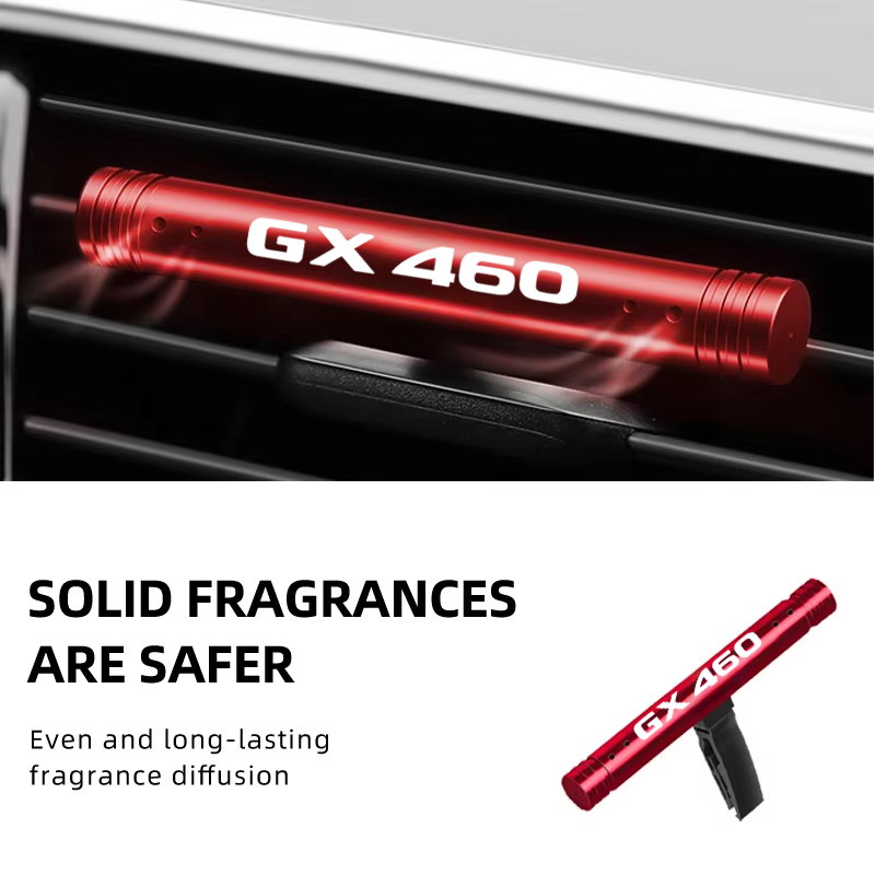 For Lexus GX460 Logo Car Air F - огляд і ціна Perfume Fragrance Logo