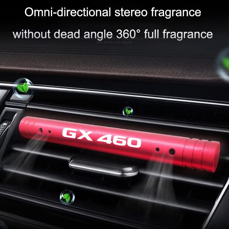For Lexus GX460 Logo Car Air F - огляд і ціна Perfume Fragrance Logo