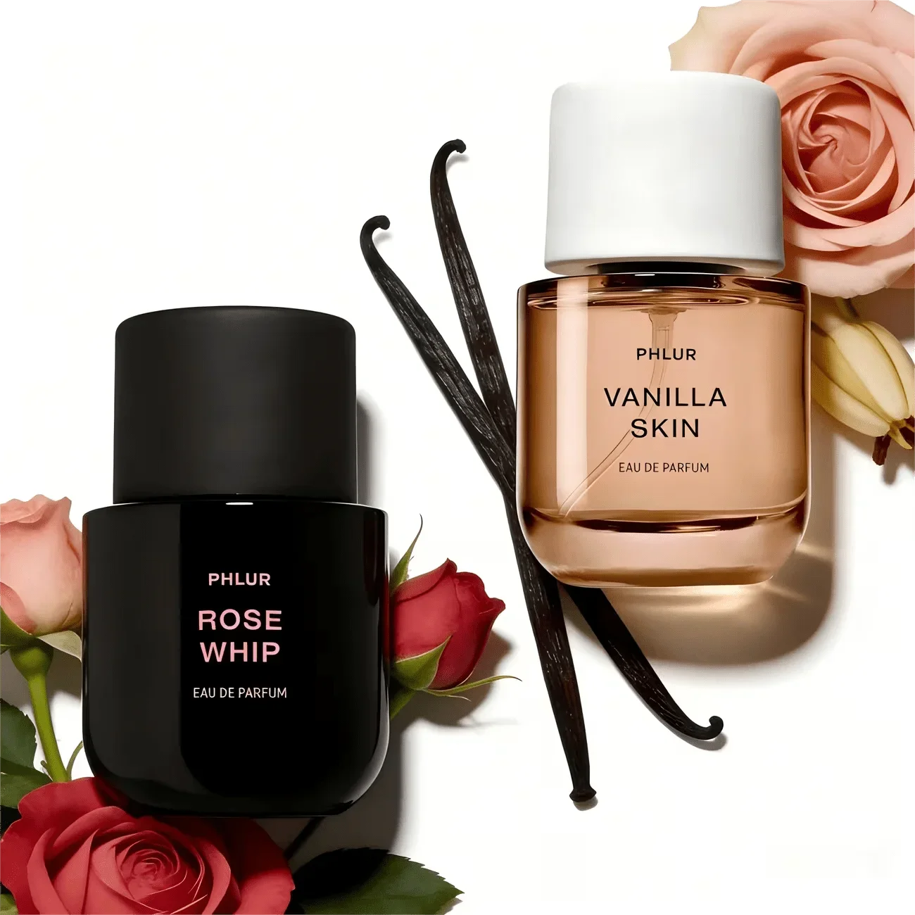 PHLUR Perfume Set for Women 2P - огляд і ціна Women'S Perfume Rose Fragrance