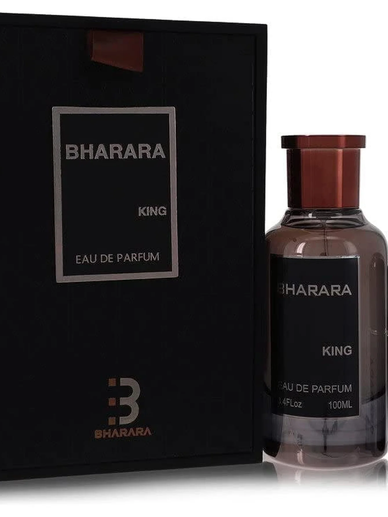 Bharara King EDP 3.4oz Men’s C - огляд і ціна Amber Musk Oil
