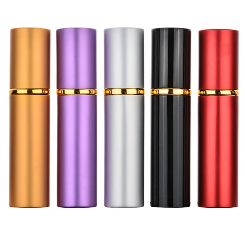 5pcs 10ml Aluminum Perfume Bot - огляд і ціна Perfume Fragrance Booster