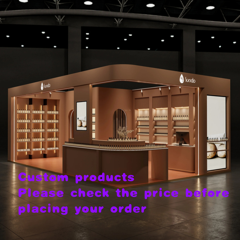 custom.Elegant Perfume Kiosk D - огляд і ціна Perfume In Fragrance Shop