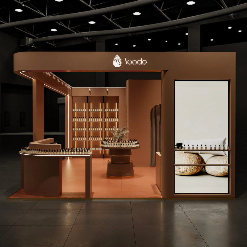 custom.Elegant Perfume Kiosk D - огляд і ціна Perfume In Fragrance Shop