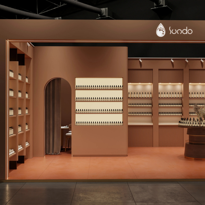 custom.Elegant Perfume Kiosk D - огляд і ціна Perfume In Fragrance Shop