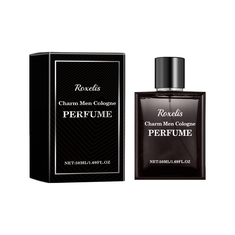 Roxelis Men's Cologne Naturall - огляд і ціна On Perfume & Fragrance Kota Bogor