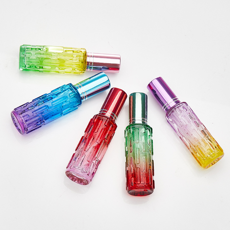 1Pcs 10ml Colorful Square Glas - огляд і ціна Perfume Fragrance Booster